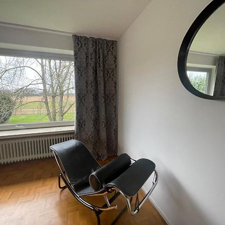Ferienwohnung Wohnung Krefeld Forstwald Hoeltehoffe Eksteriør bilde