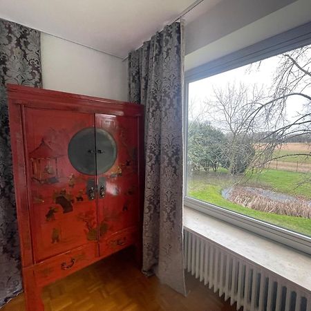 Ferienwohnung Wohnung Krefeld Forstwald Hoeltehoffe Eksteriør bilde