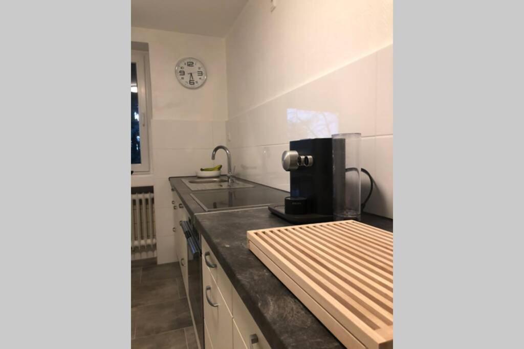 Ferienwohnung Wohnung Krefeld Forstwald Hoeltehoffe Eksteriør bilde