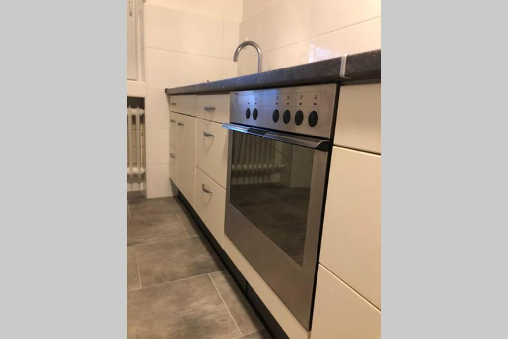 Ferienwohnung Wohnung Krefeld Forstwald Hoeltehoffe Eksteriør bilde