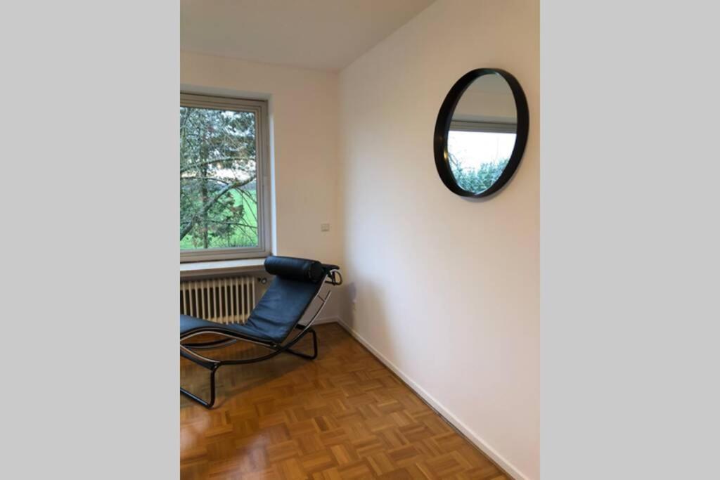 Ferienwohnung Wohnung Krefeld Forstwald Hoeltehoffe Eksteriør bilde