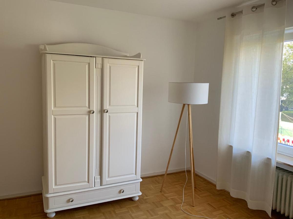 Ferienwohnung Wohnung Krefeld Forstwald Hoeltehoffe Eksteriør bilde