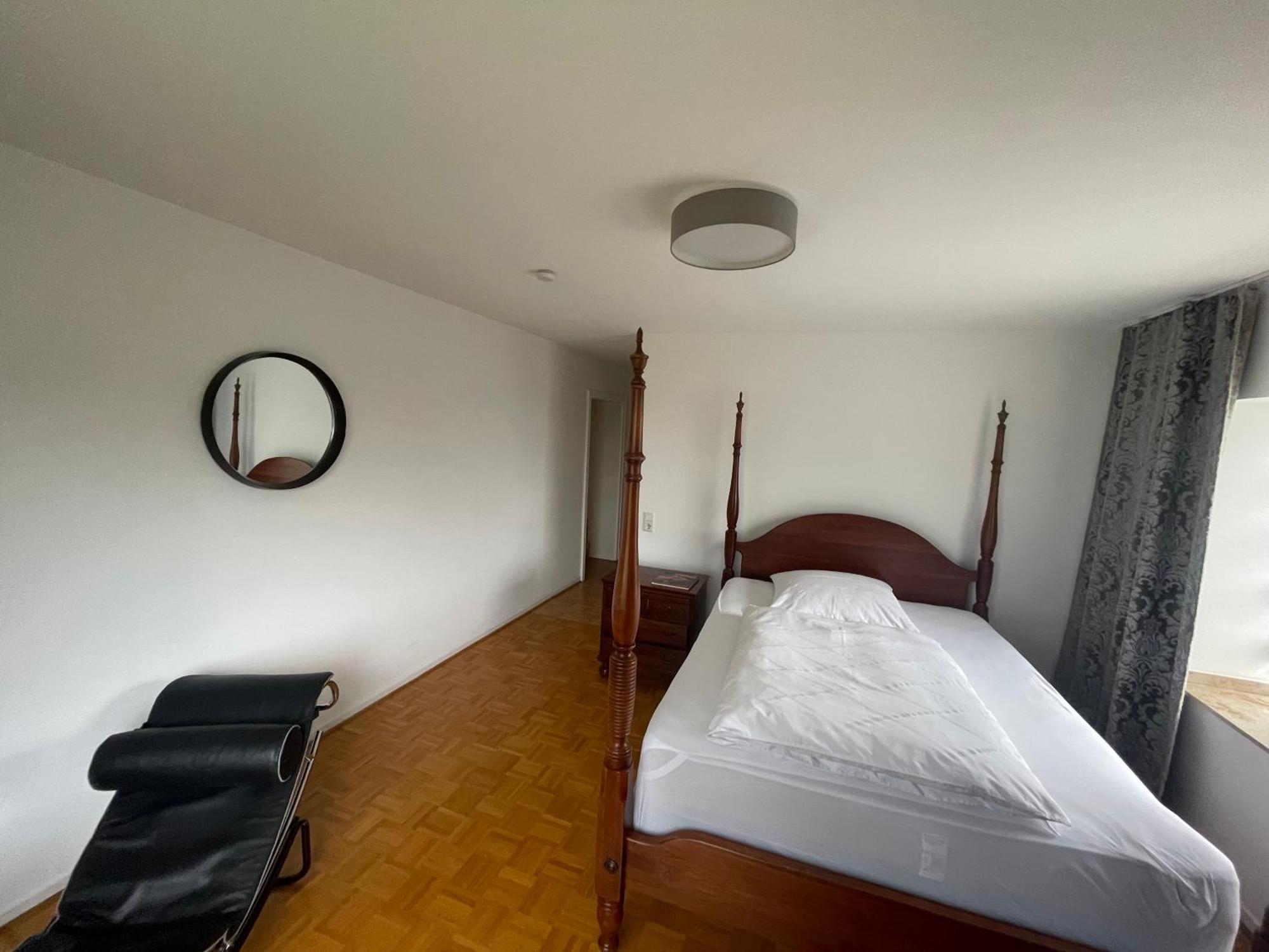 Ferienwohnung Wohnung Krefeld Forstwald Hoeltehoffe Eksteriør bilde