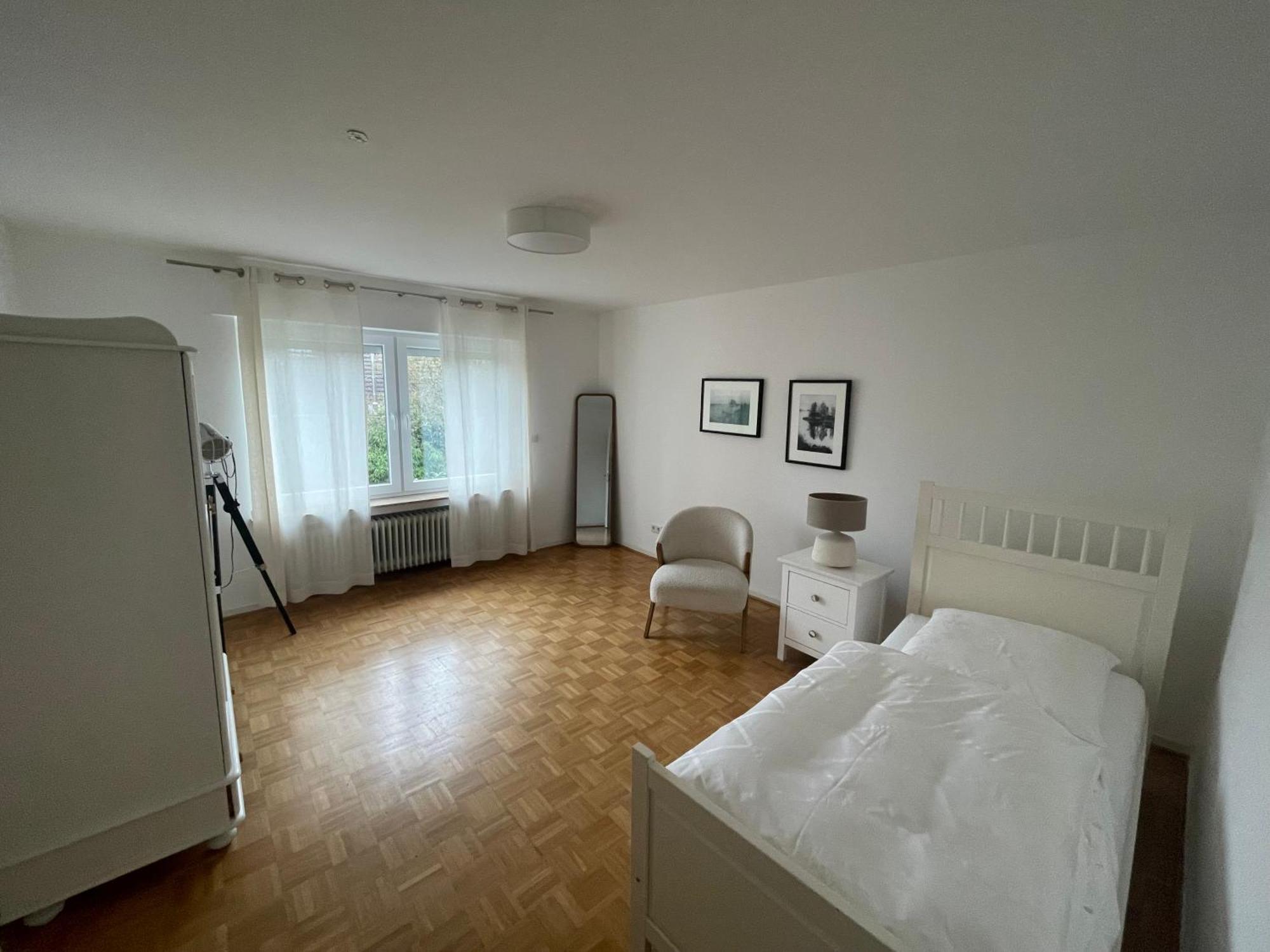 Ferienwohnung Wohnung Krefeld Forstwald Hoeltehoffe Eksteriør bilde