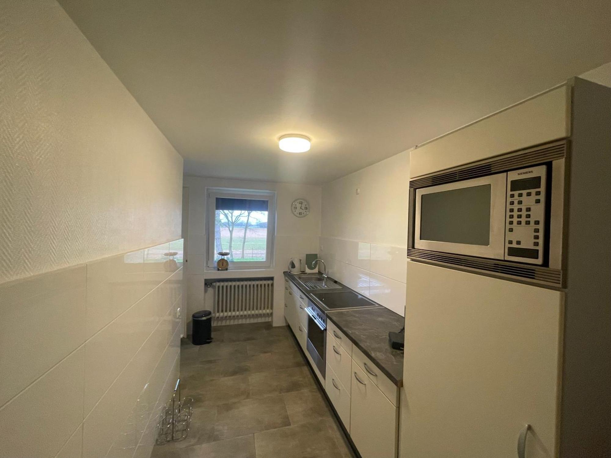 Ferienwohnung Wohnung Krefeld Forstwald Hoeltehoffe Eksteriør bilde
