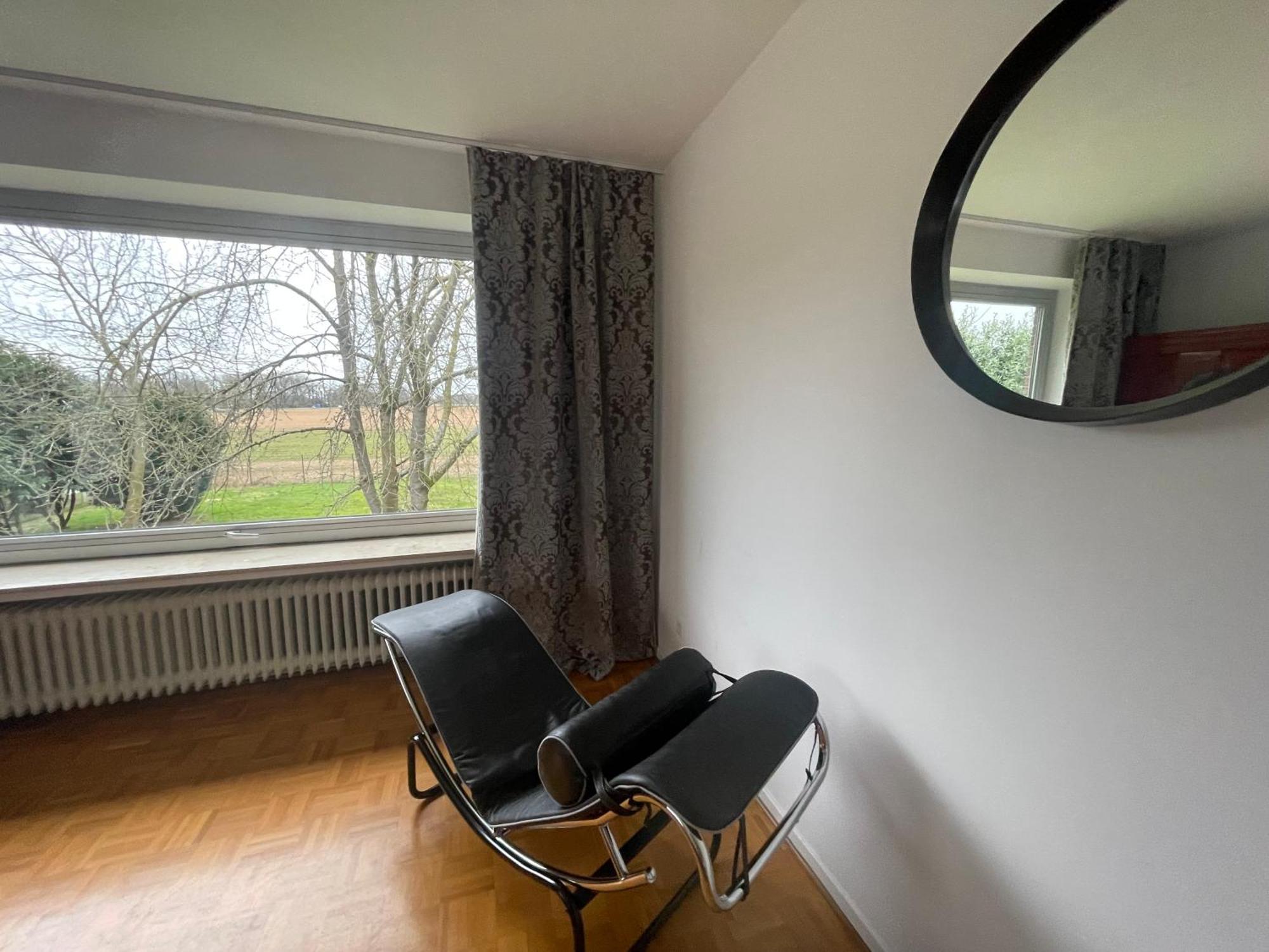 Ferienwohnung Wohnung Krefeld Forstwald Hoeltehoffe Eksteriør bilde