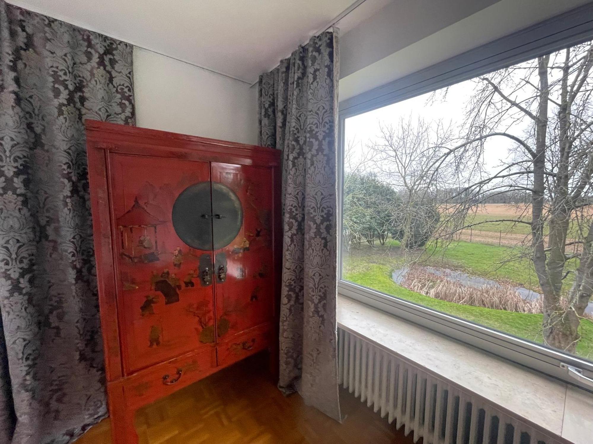 Ferienwohnung Wohnung Krefeld Forstwald Hoeltehoffe Eksteriør bilde